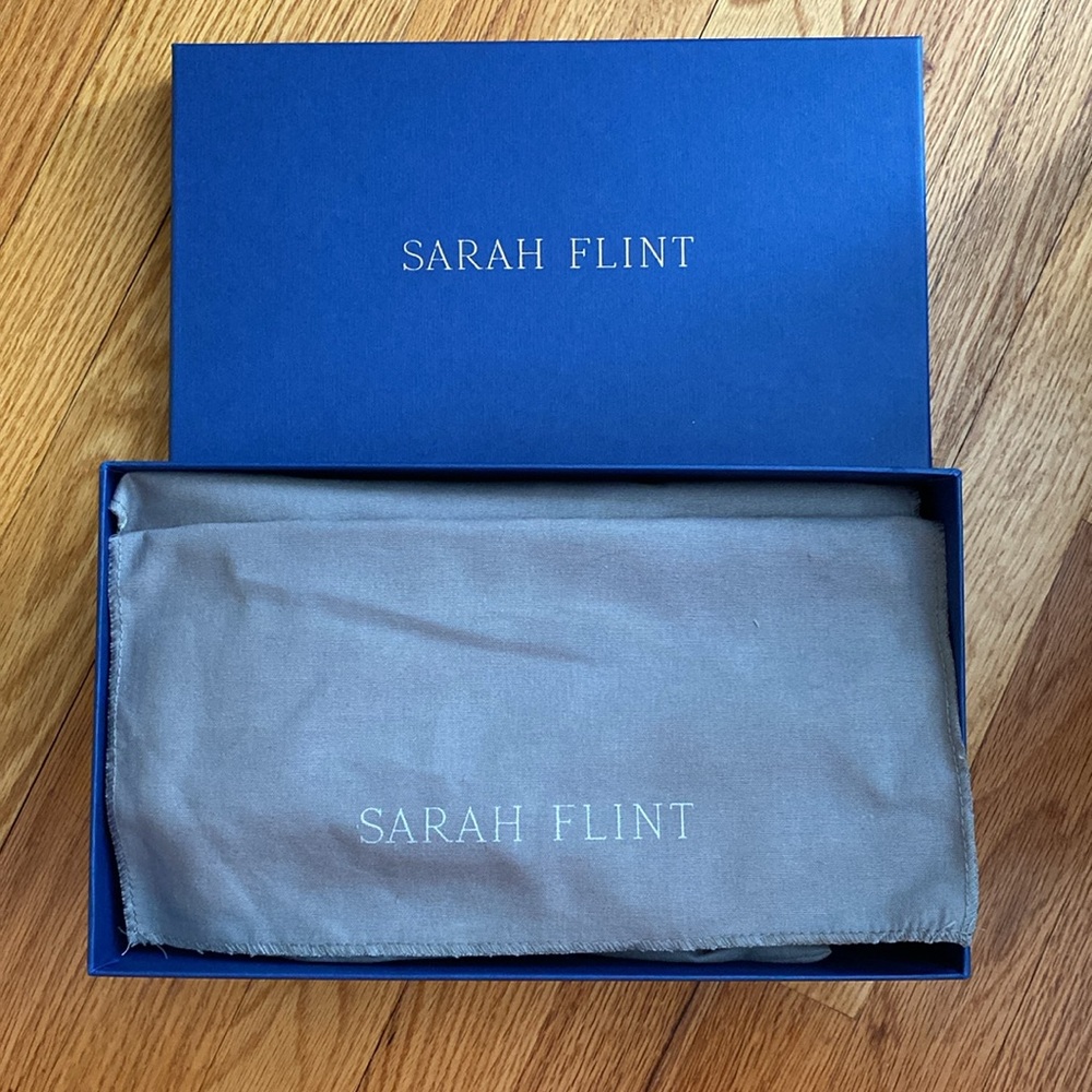 Sarah Flint Mackie x Gravati derbies - Picture 4 of 9